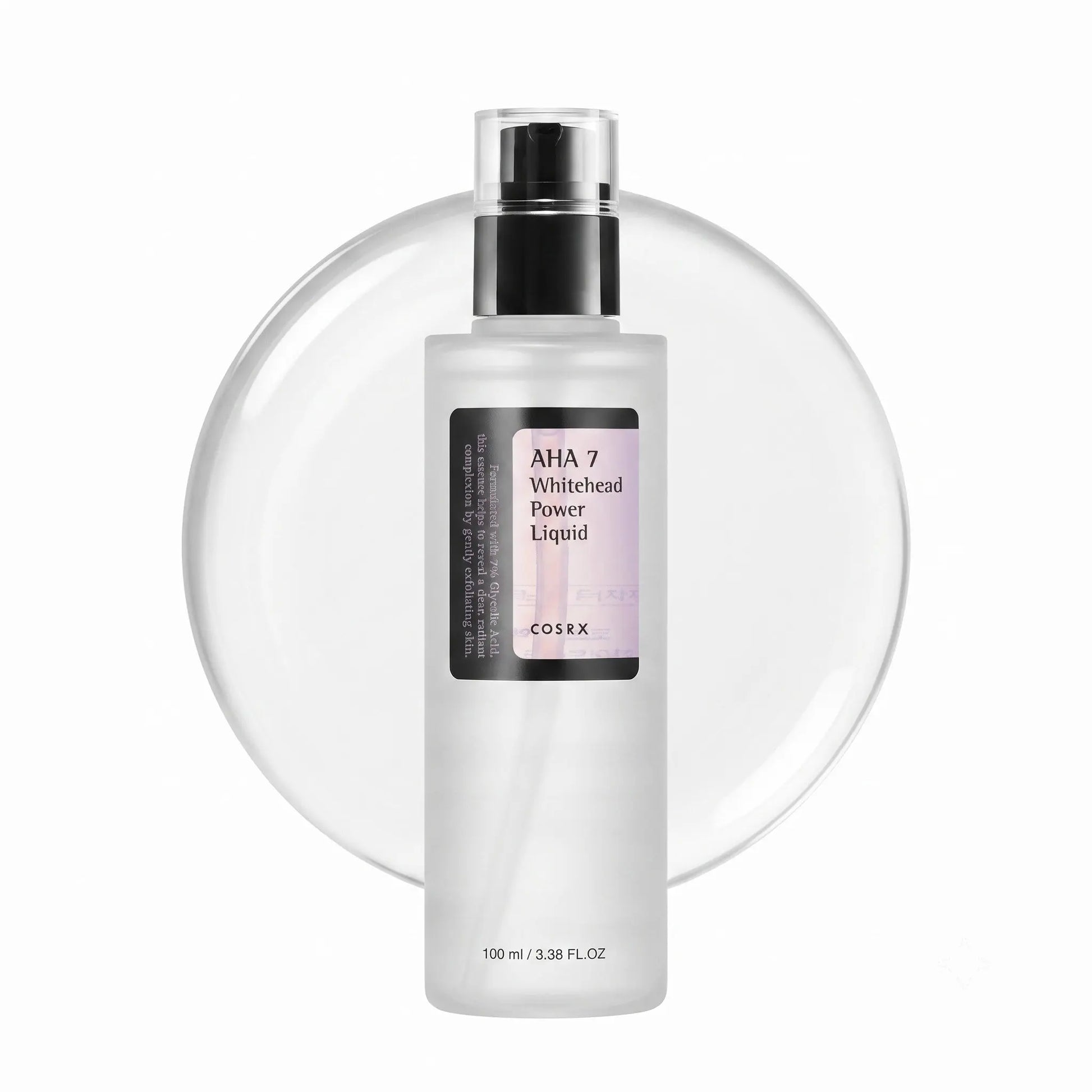 COSRX AHA 7 Whitehead Power Liquid 100ml PureBloom