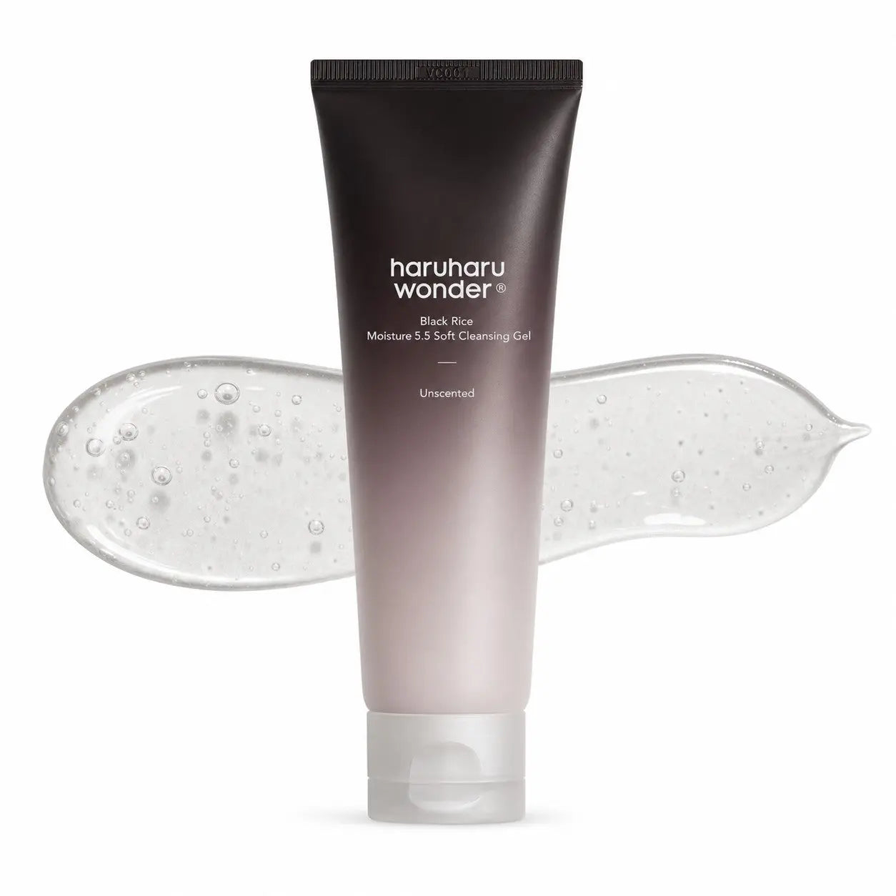 haruharu wonder Black Rice Moisture 5.5 Soft Cleansing Gel 100ml PureBloom