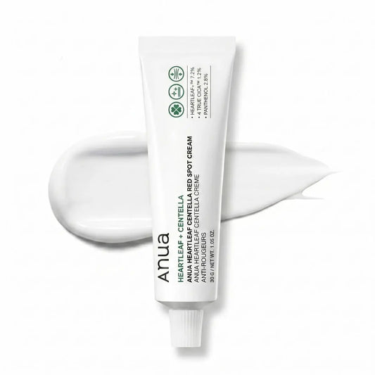 Anua Heartleaf + Centella Red Spot Cream 30g PureBloom